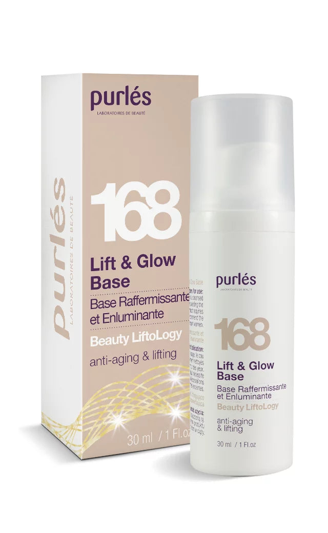 Purlés Lift & Glow Base 168 | Retail