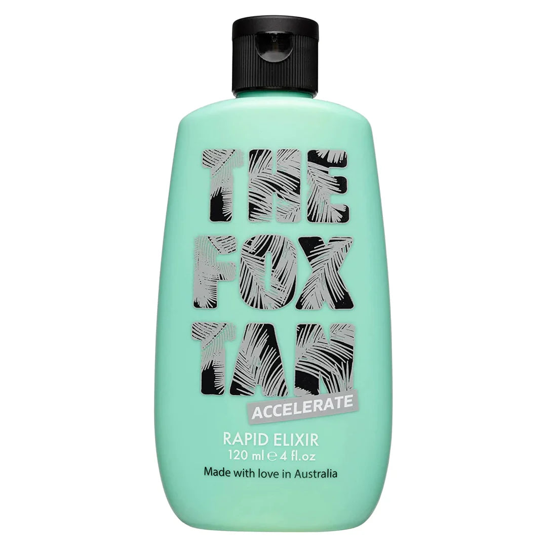 The Fox Tan Rapid Elixir 120ml