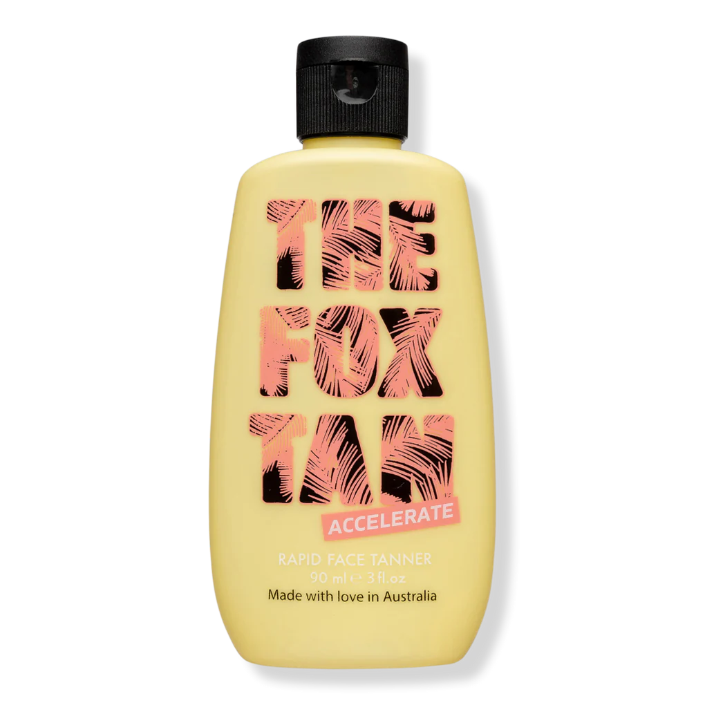 The Fox Tan Rapid Face Tanner