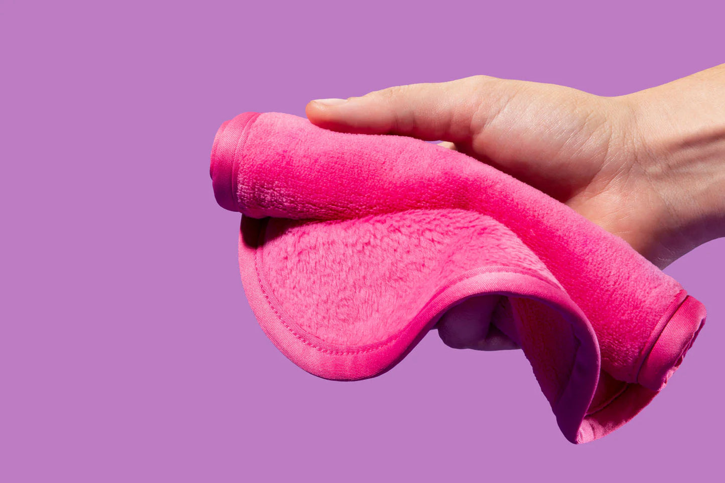 Microfiber facial towel (Make-up eraser)