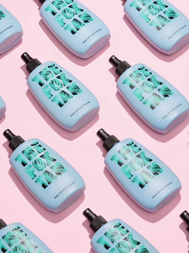 The Fox Tan Hydrating Body Spray