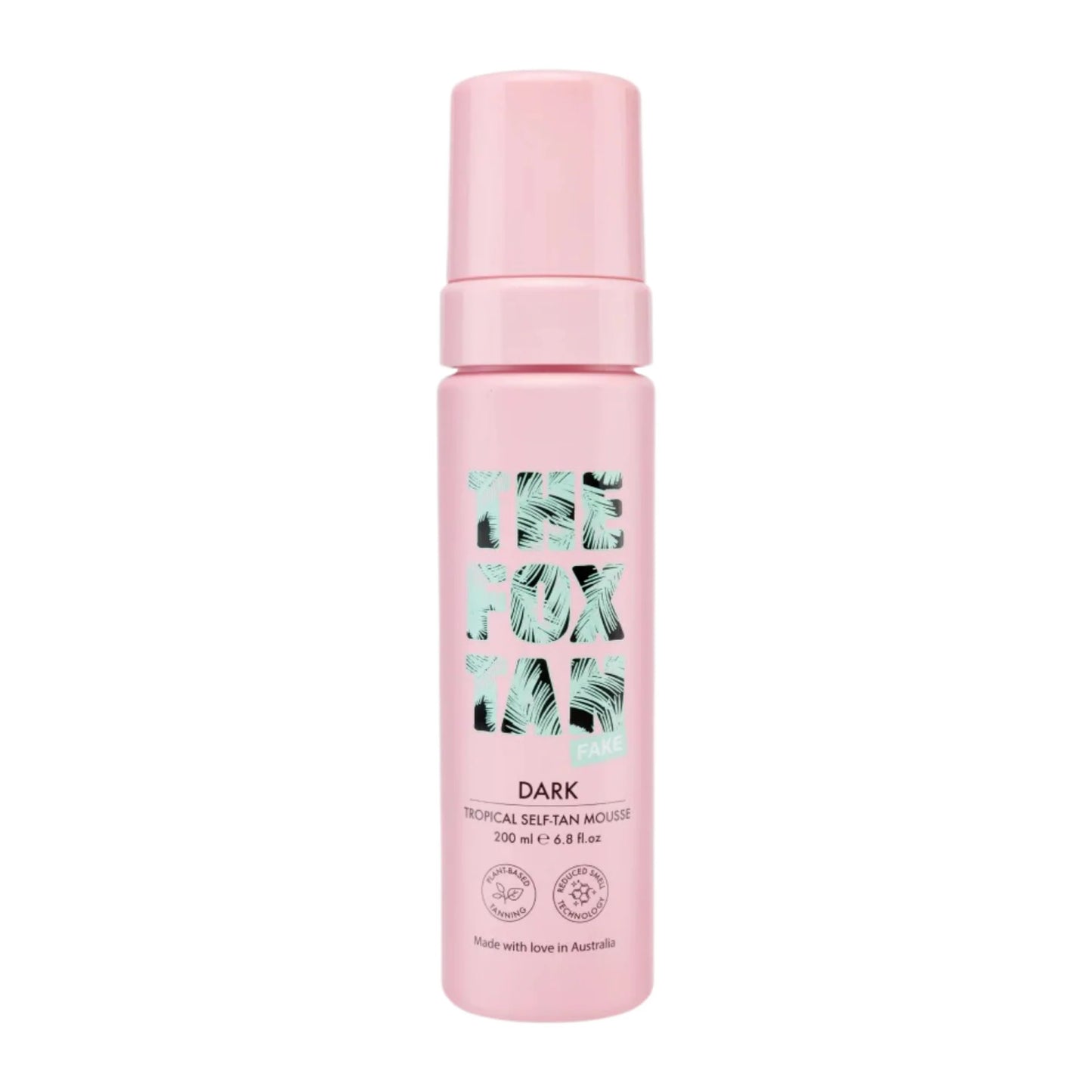 The Fox Tan Tropical Self-tan Mousse