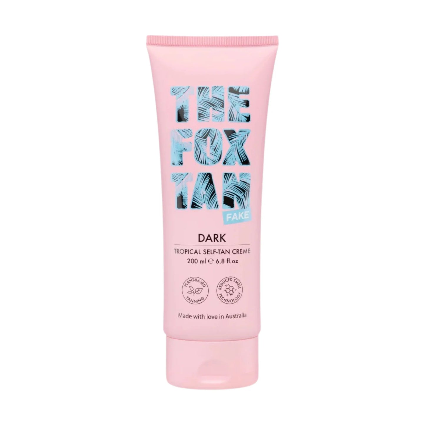 The Fox Tan Tropical Self-tan Creme