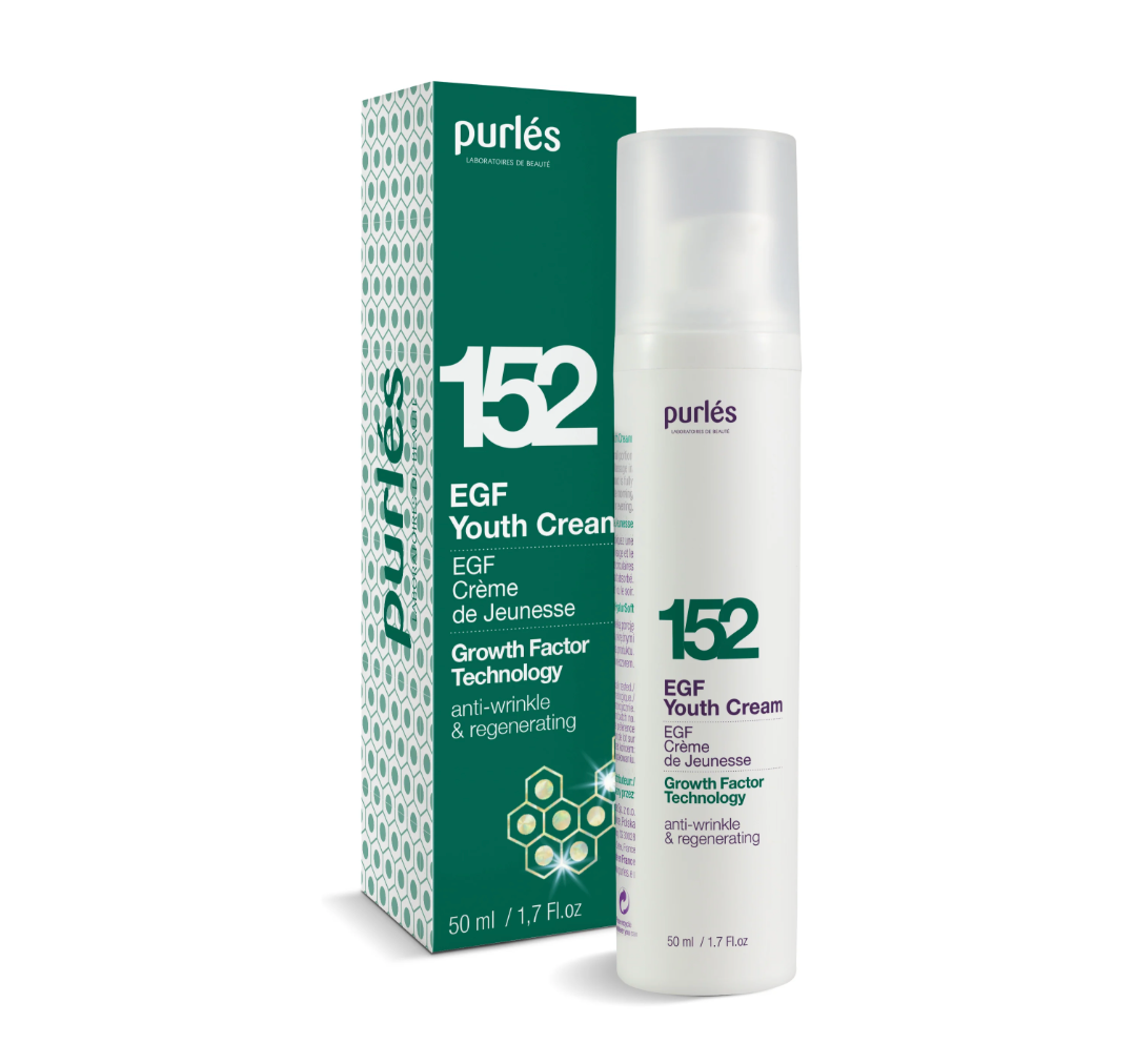 Purlés EGF Youth Cream