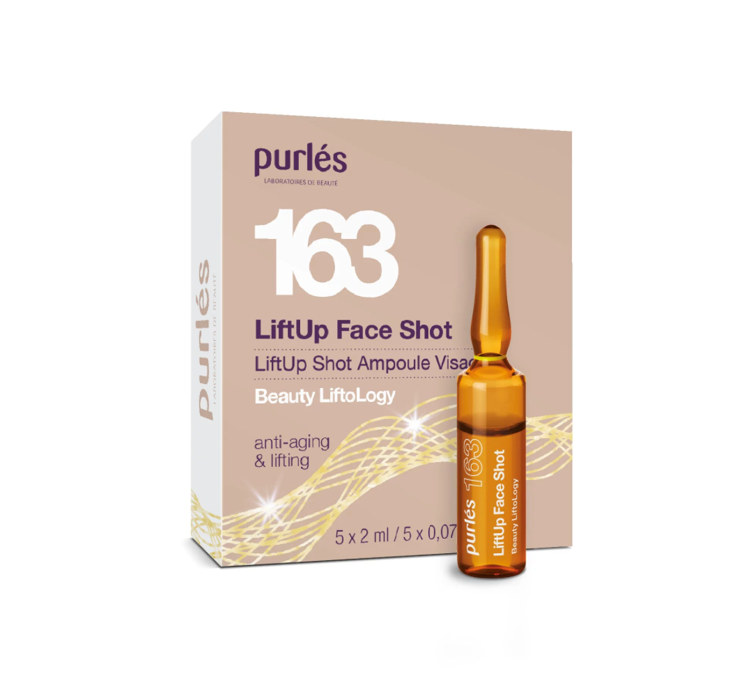 Purlés LiftUp Face Shot