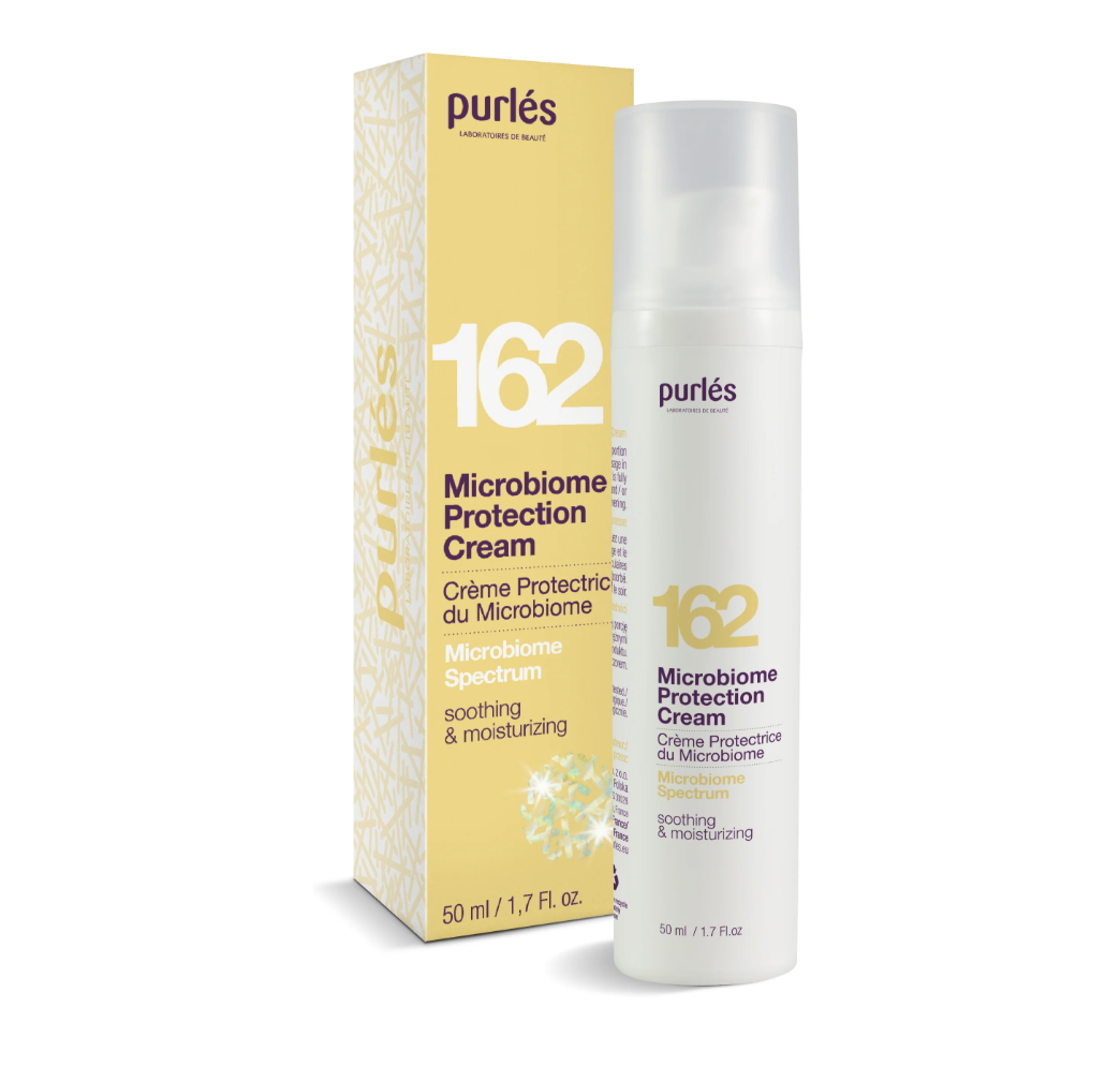 Purlés Microbiome Protection Cream