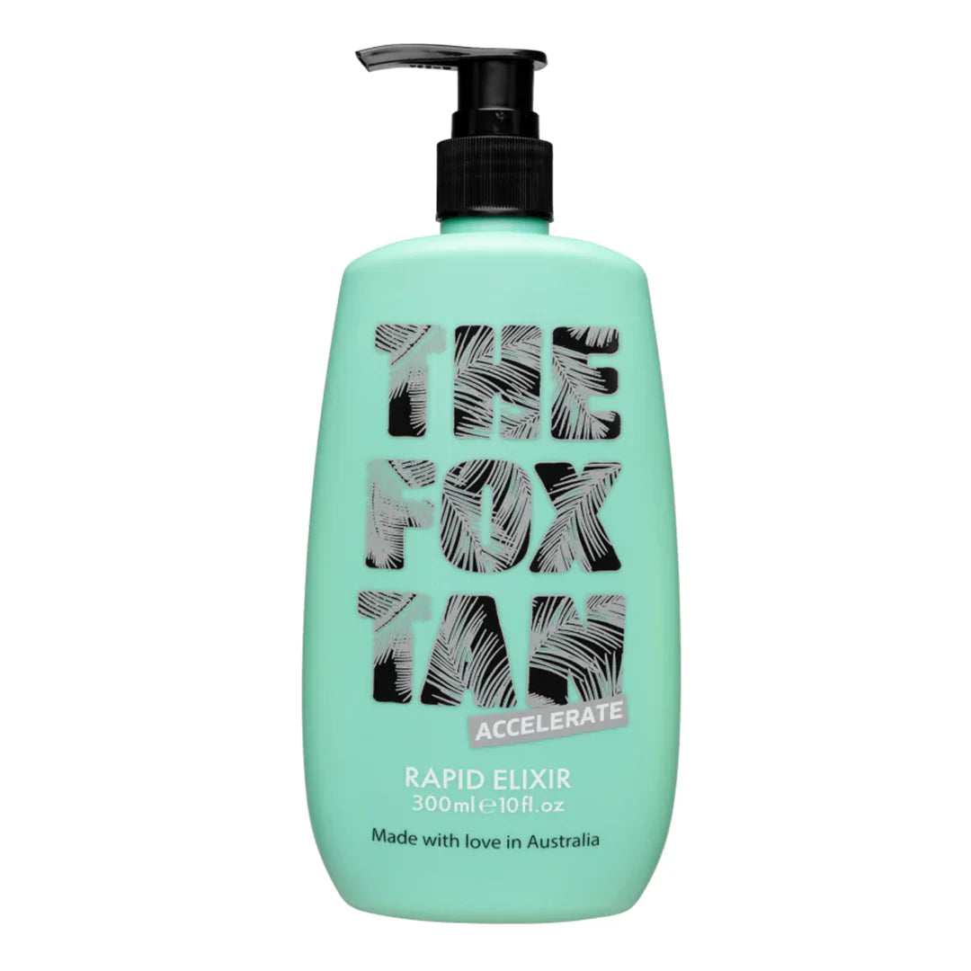 The Fox Tan Rapid Elixir 300ml