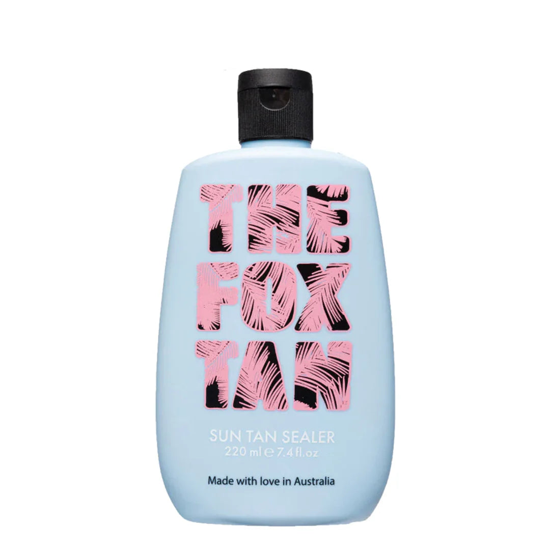 The Fox Tan Sun Tan Sealer