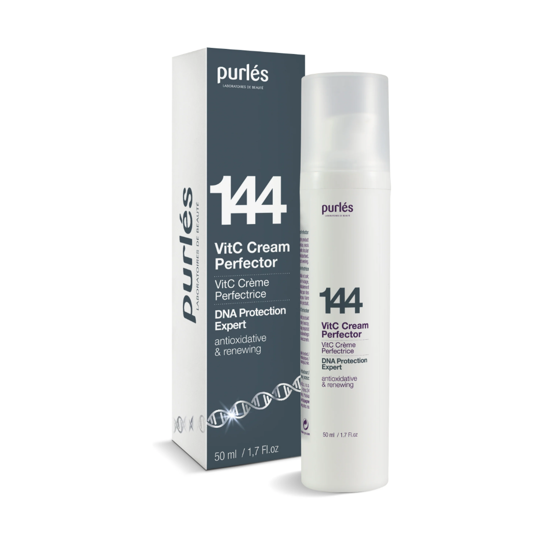 Purlés VitC Cream Perfector
