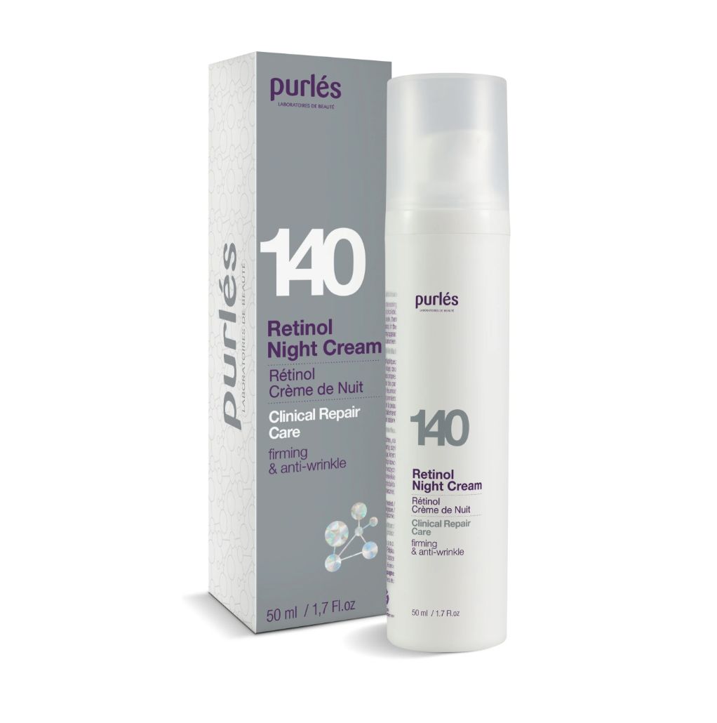 Purlés Retinol Night Cream
