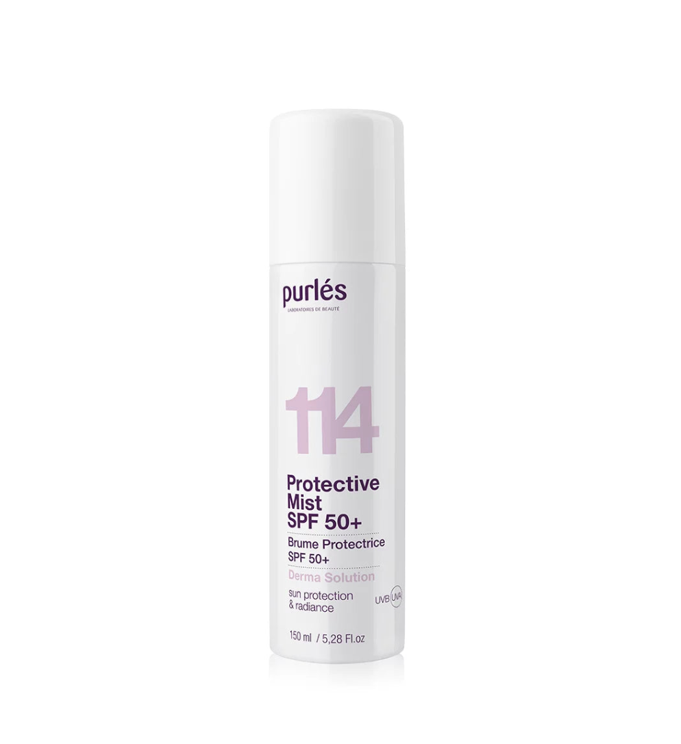 Purlés Protective Mist SPF 50+