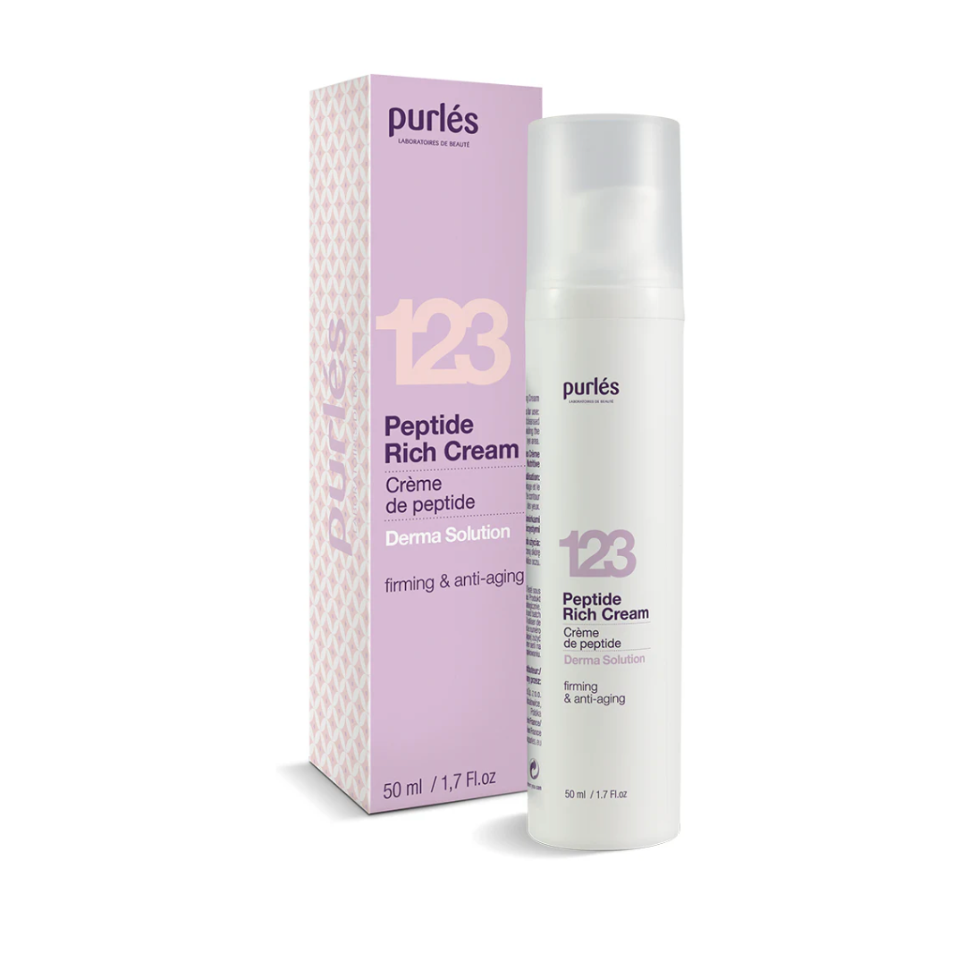 Purlés Peptide Rich Cream