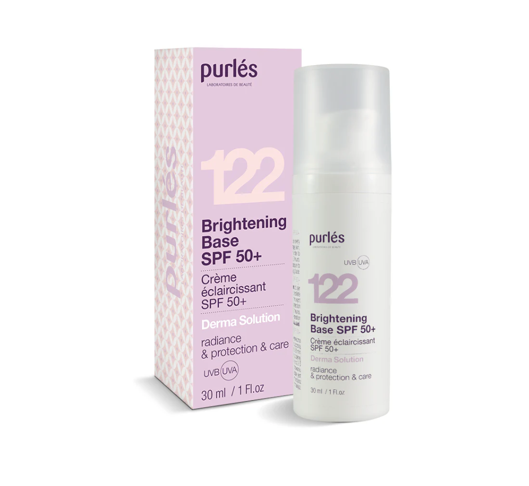 Purlés Brightening Base SPF 50+