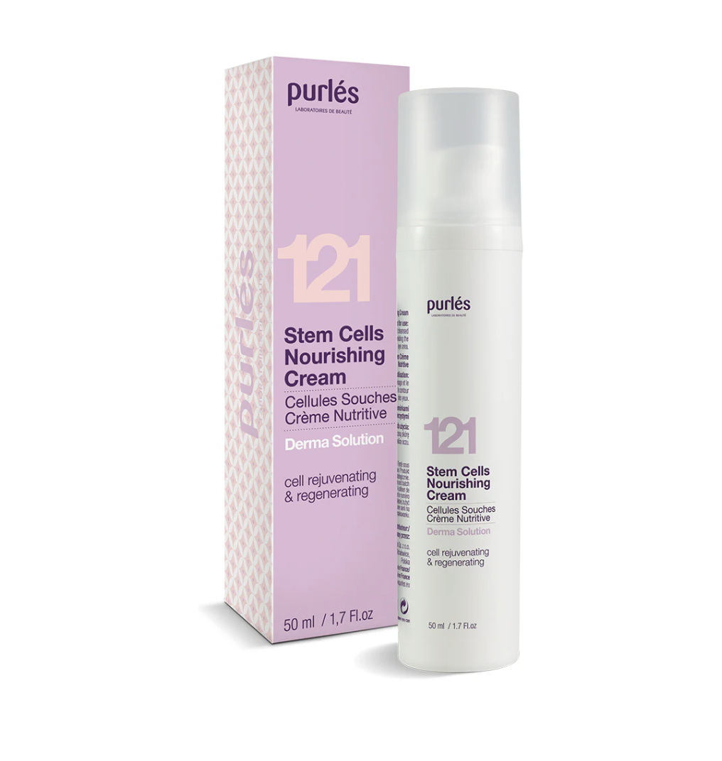 Purlés Stem Cells Nourising Cream