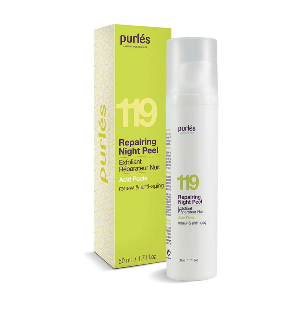 Purlés Repairing Night Peel