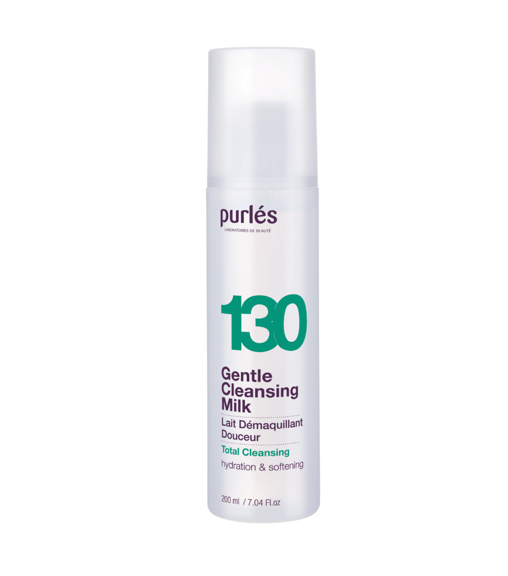 Purlés Gentle Cleansing Milk