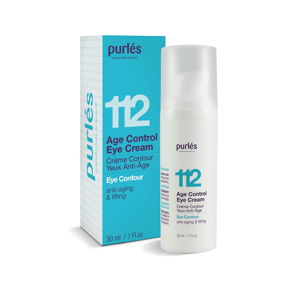 Purlés Age Control Eye Cream