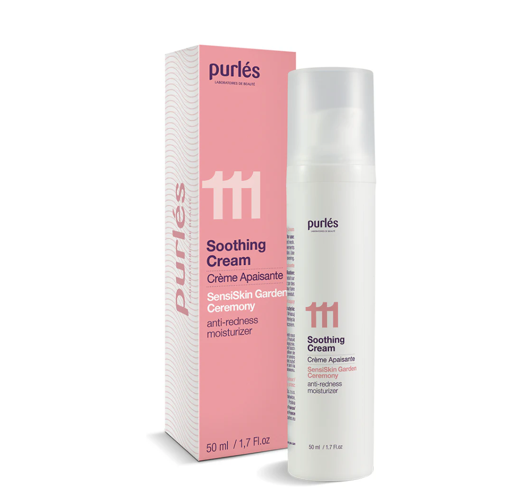 Purlés Soothing Cream