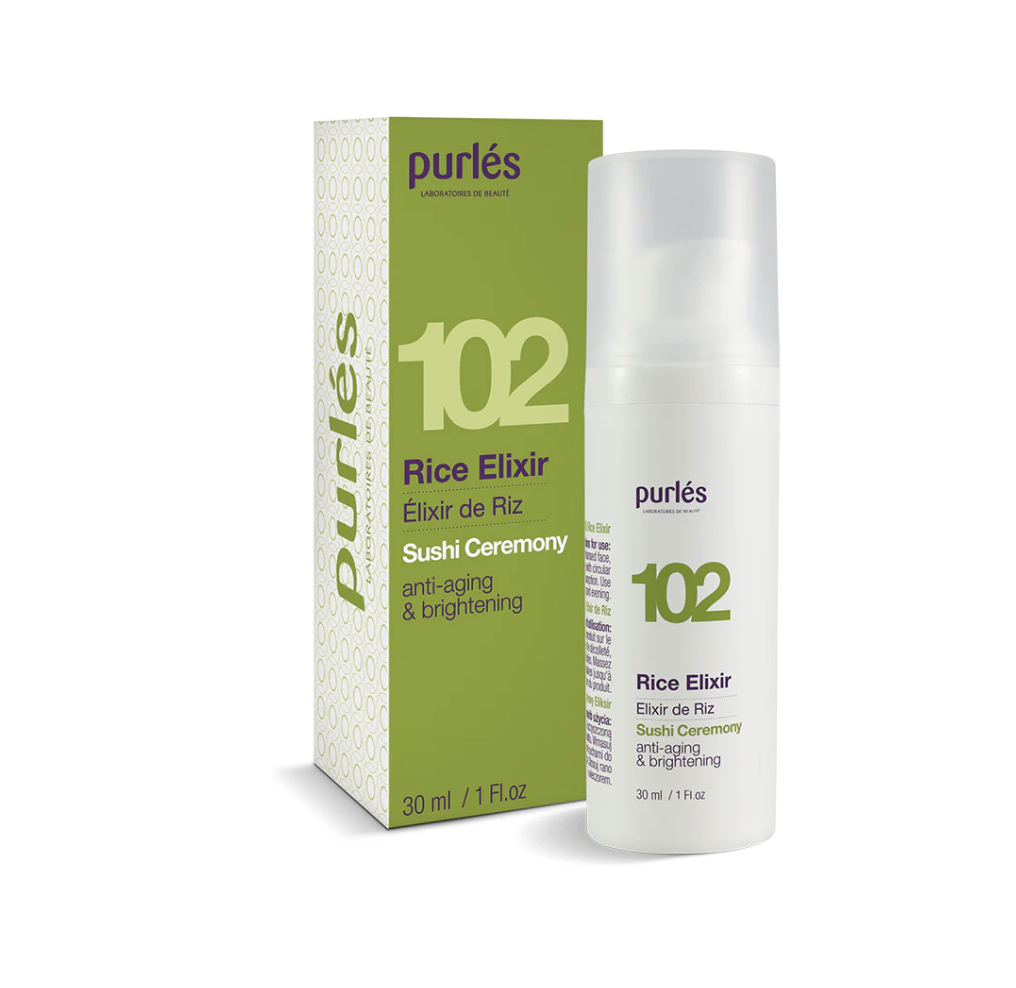 Purlés Rice Elixir