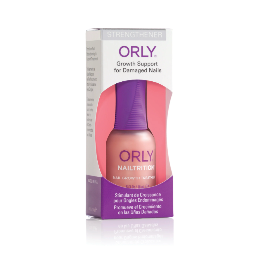 ORLY Nailtrition | Nail Growth Treatment