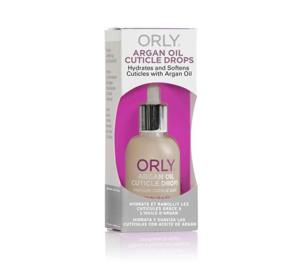 ORLY Argan Oil Cuticle Drops