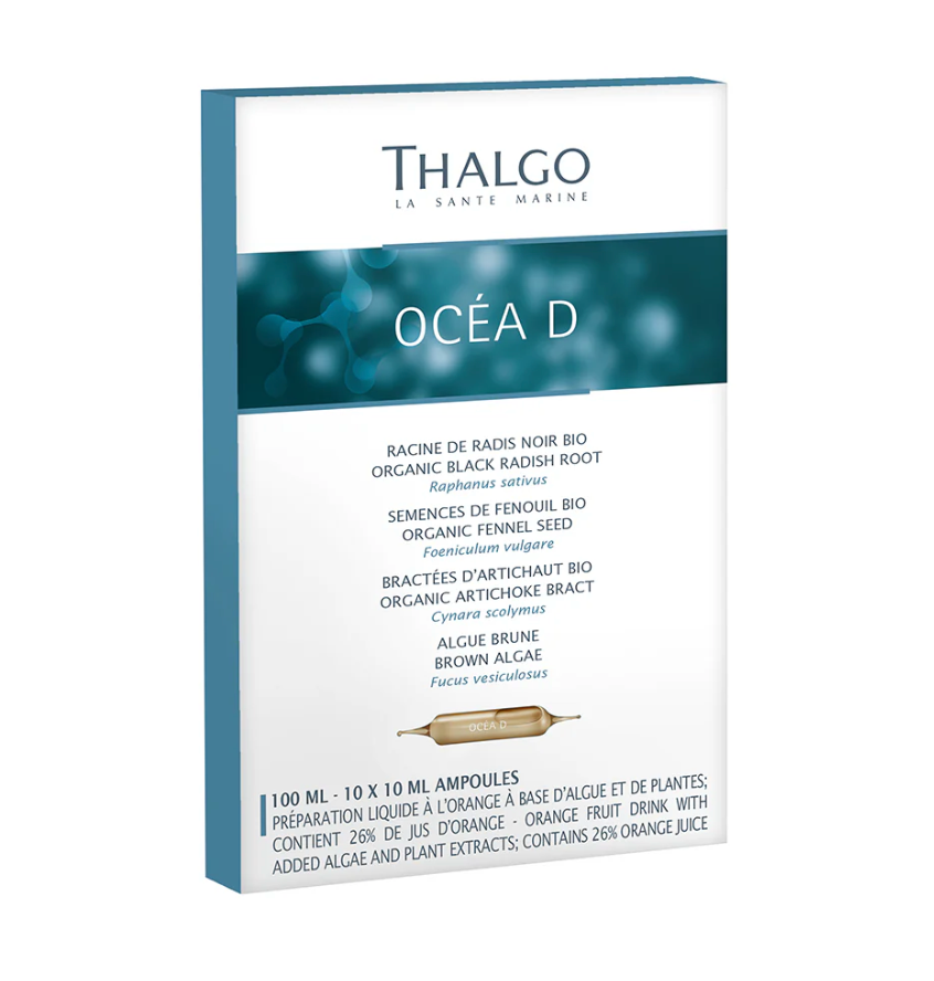 Thalgo | Ocea D 10x10ml (ACTIV DETOX)