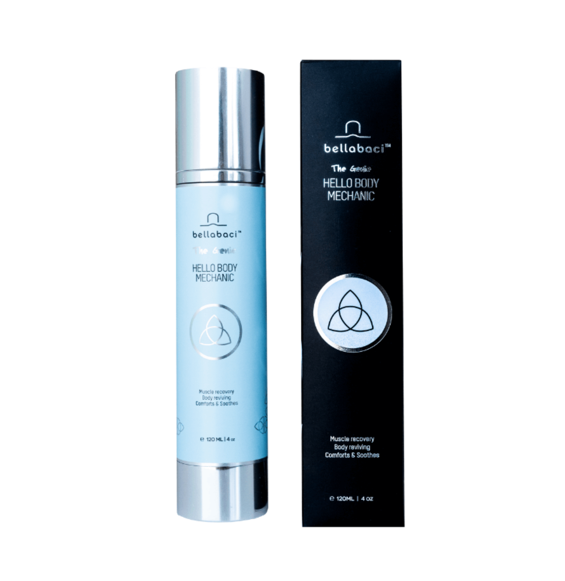 Bellabaci Hello Body Mechanic Genie Oil