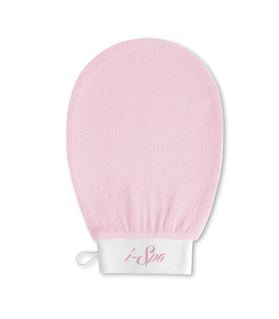 i-Spa Body Exfoliation Mitten