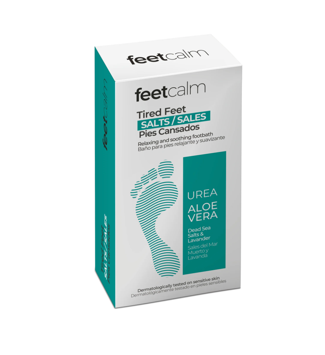 FeetCalm Tired Feet Salts