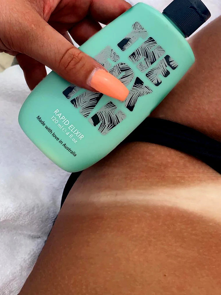 The Fox Tan Rapid Elixir 300ml