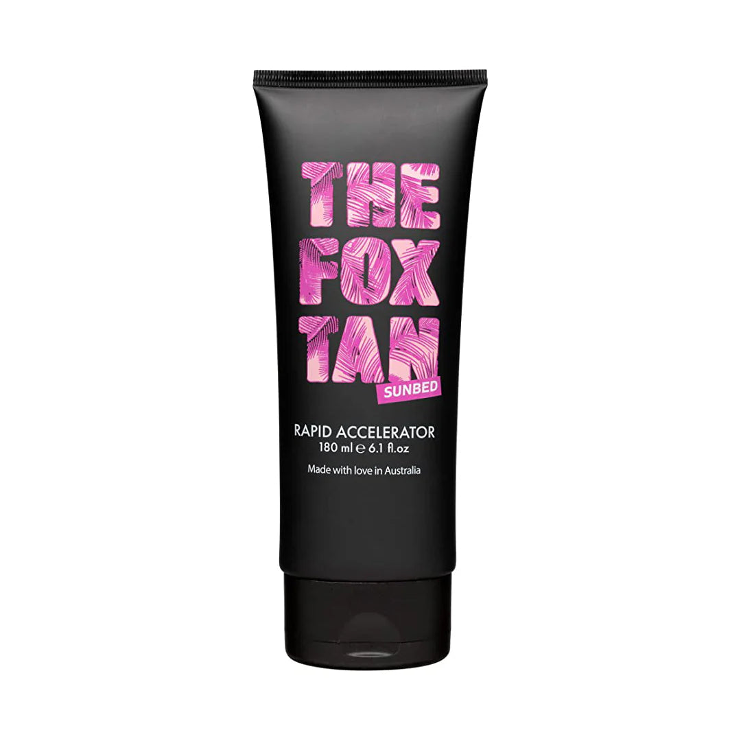The Fox Tan Rapid Accelerator