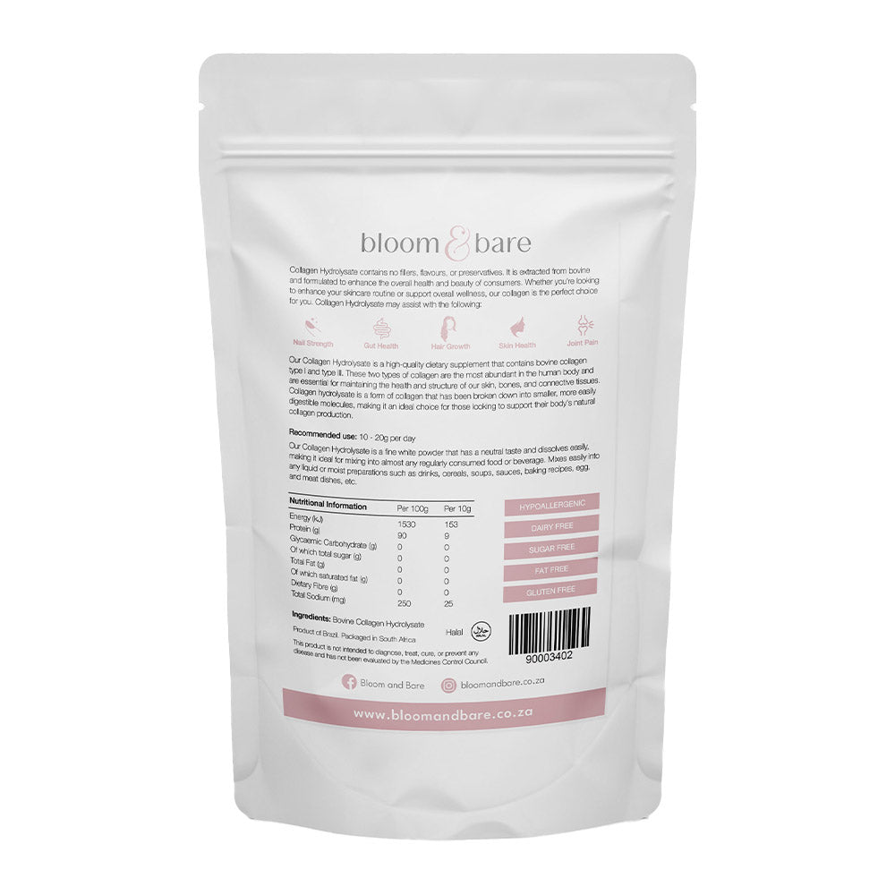 Bloom & Bare Collagen