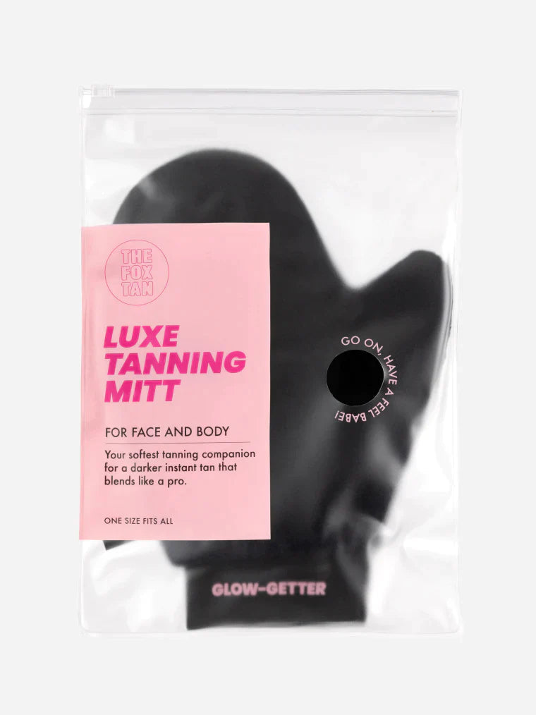 The Fox Tan Luxe Tanning Mitt