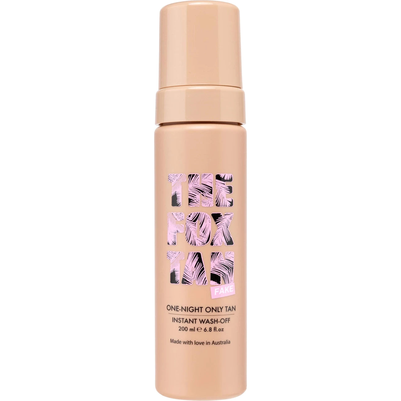 The Fox Tan One Night Only Wash Off