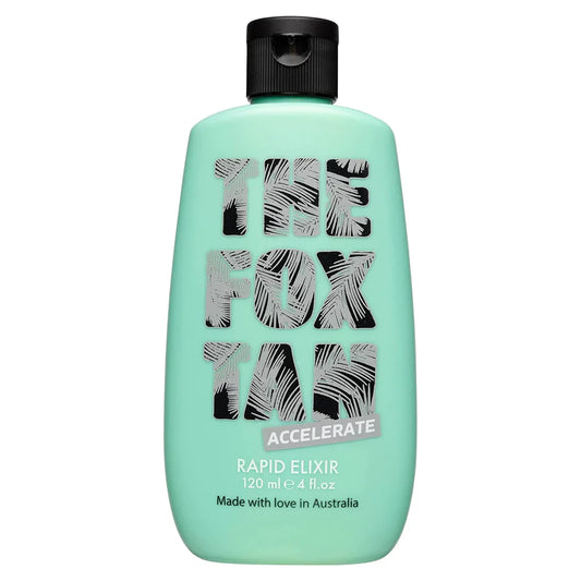 The Fox Tan Rapid Elixir 120ml