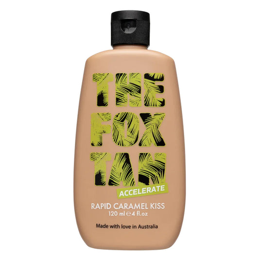 The Fox Tan Caramel Kiss