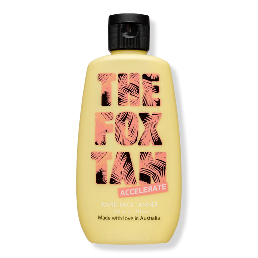 The Fox Tan Rapid Face Tanner