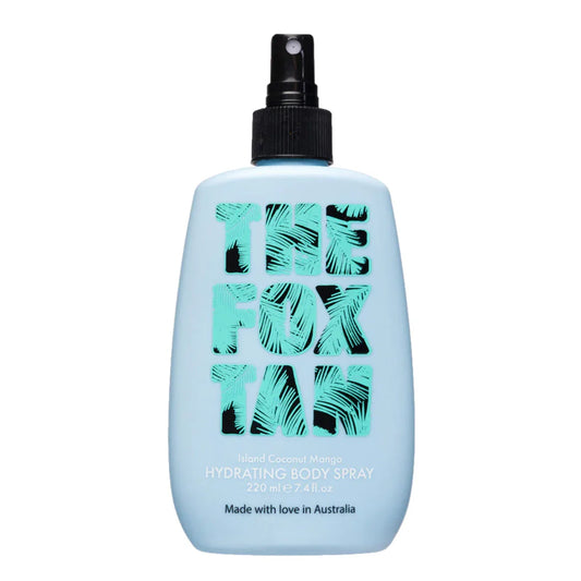 The Fox Tan Hydrating Body Spray