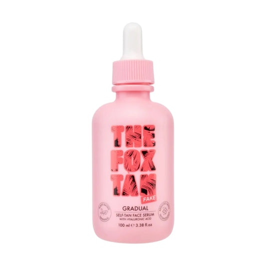 The Fox Tan Gradual Self-tan Face Serum