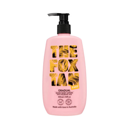 The Fox Tan Glow Body Lotion
