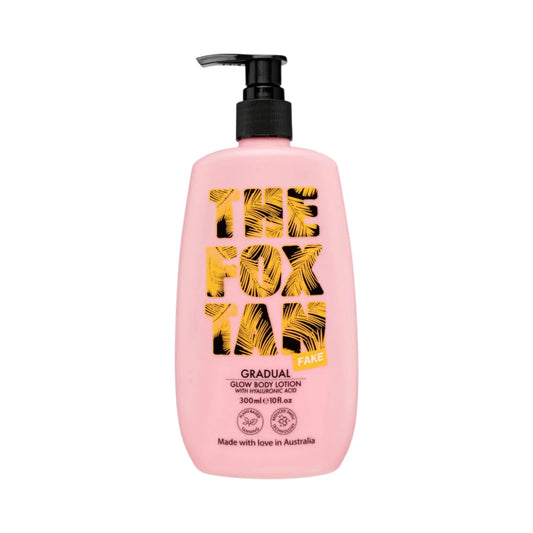 The Fox Tan Glow Body Lotion