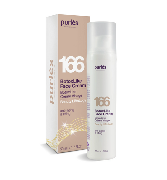 Purlés BotoxLike Face Cream