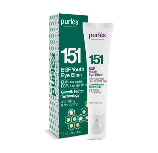 Purlés EGF Youth Eye Elixir