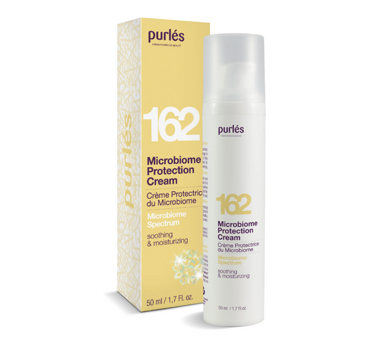 Purlés Microbiome Protection Cream
