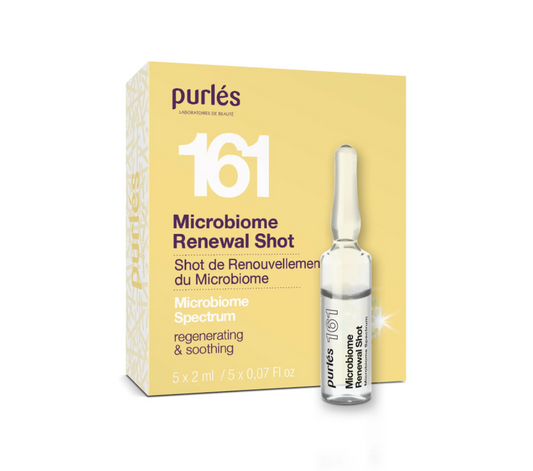 Purlés Microbiome Renewal Shot
