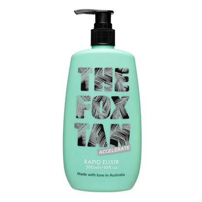 The Fox Tan Rapid Elixir 300ml