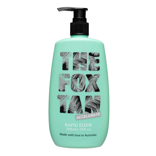 The Fox Tan Rapid Elixir 300ml