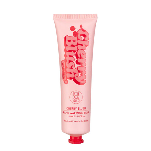 The Fox Tan Cherry Warming Balm