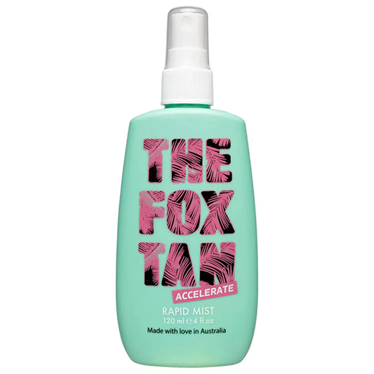 The Fox Tan Rapid Mist