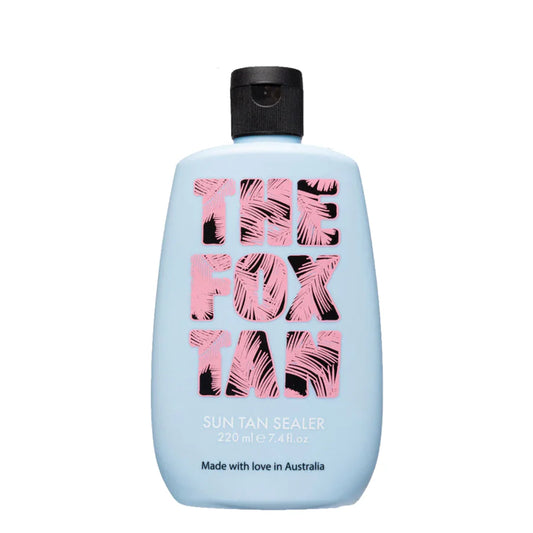 The Fox Tan Sun Tan Sealer